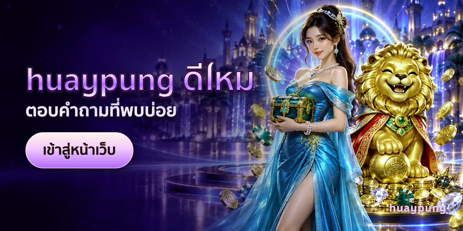 ภาพประกอบบทความ huaypung ดีไหม — ตอบคำถามที่พบบ่อย